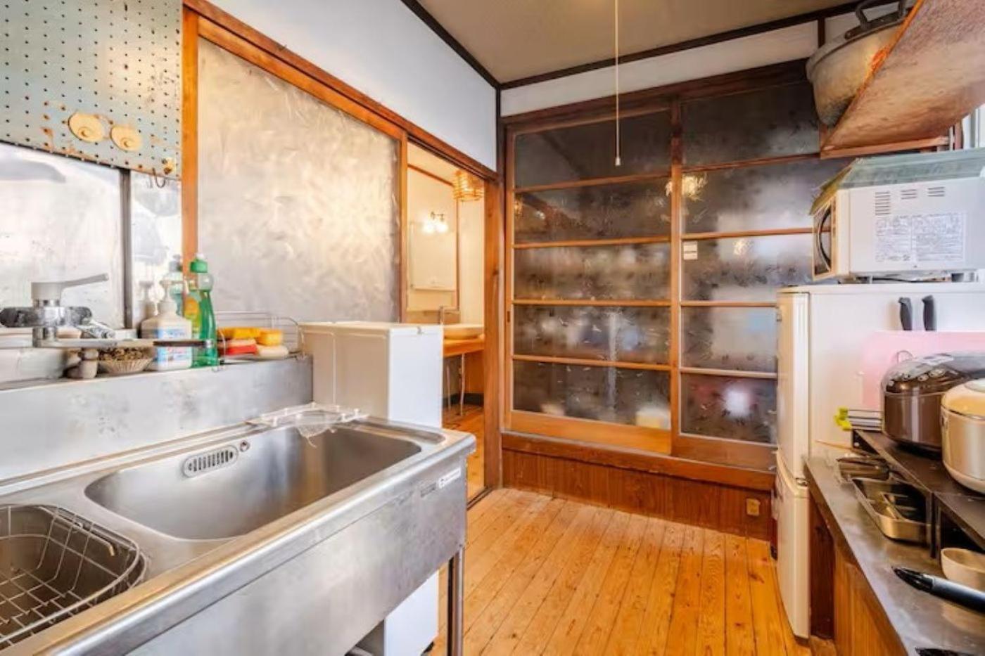 Guesthouse Giwa - Vacation Stay 14269V Mishima  Exterior photo